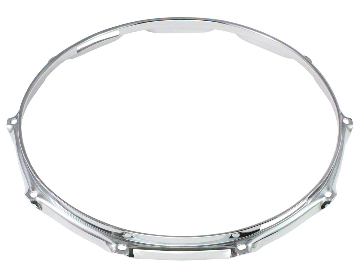 Sparedrum H23-14-10S - 14" 10 HOLES SNARE SIDE 2.3MM SUPER TRIPLE FLANGE DRUM HOOP