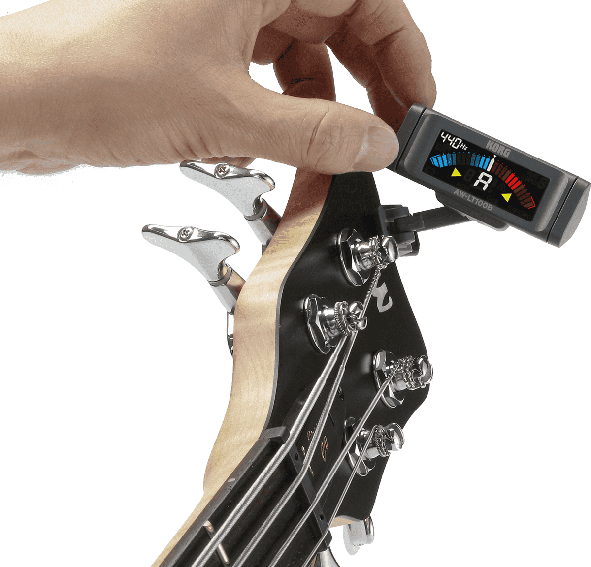 BASS TUNER