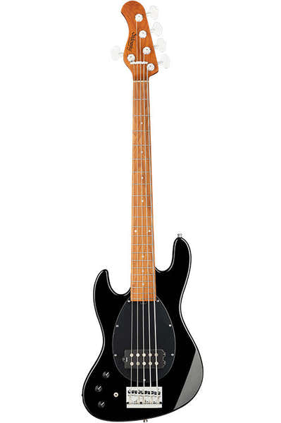 Sadowsky Guitars Metroexpress, M Vintage Bass , Lh - Black Pearl,Maple