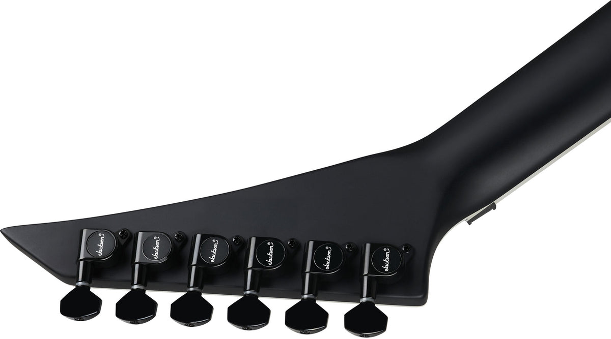 Rhoads RR1A LTD Pro Plus Pure Metal EBO Satijnzwart