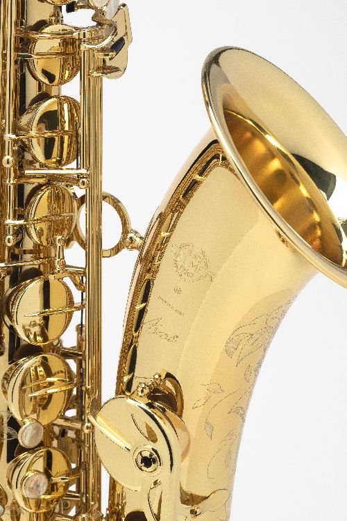 Axos - Bes-Tenor Gelakt