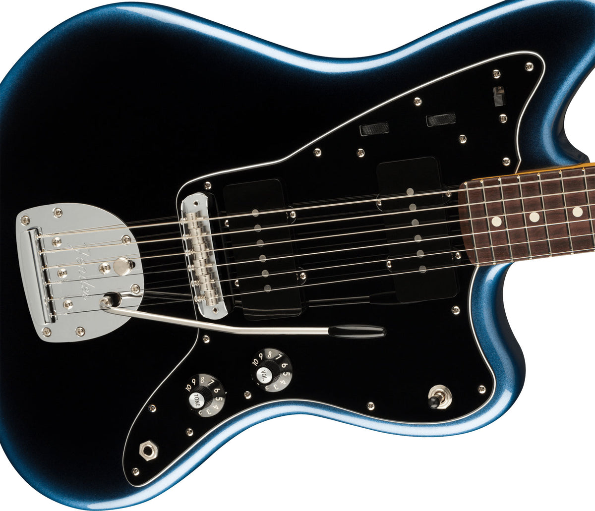 Jazzmaster American Professional II Rw Donkere nacht