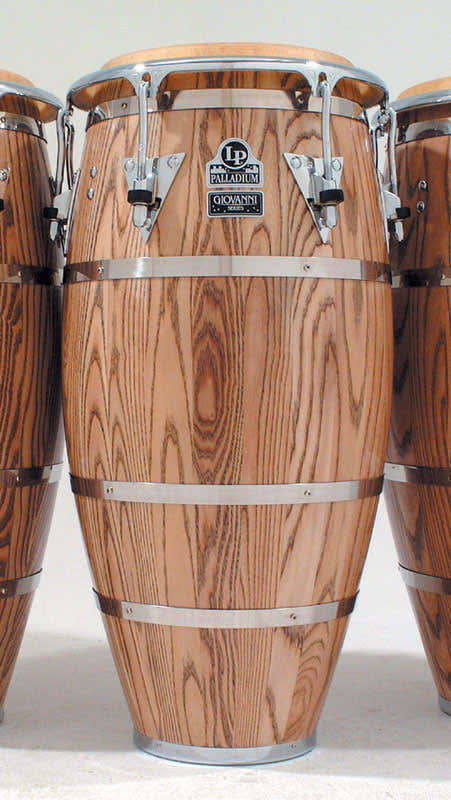LP860Z - CONGAS GIOVANNI PALLADIUM - QUINTO 11"