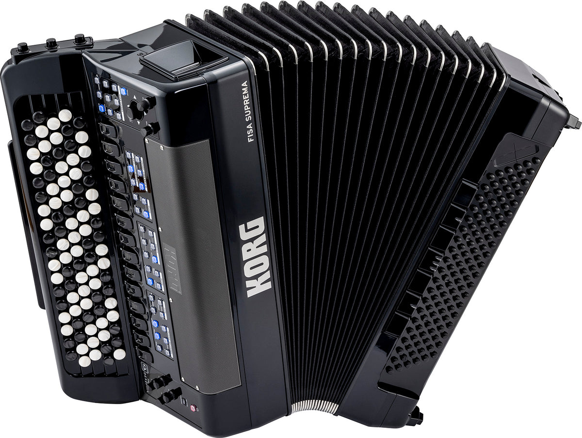 Korg FSUP-B-MBK - FISA SUPREMA BUTTON