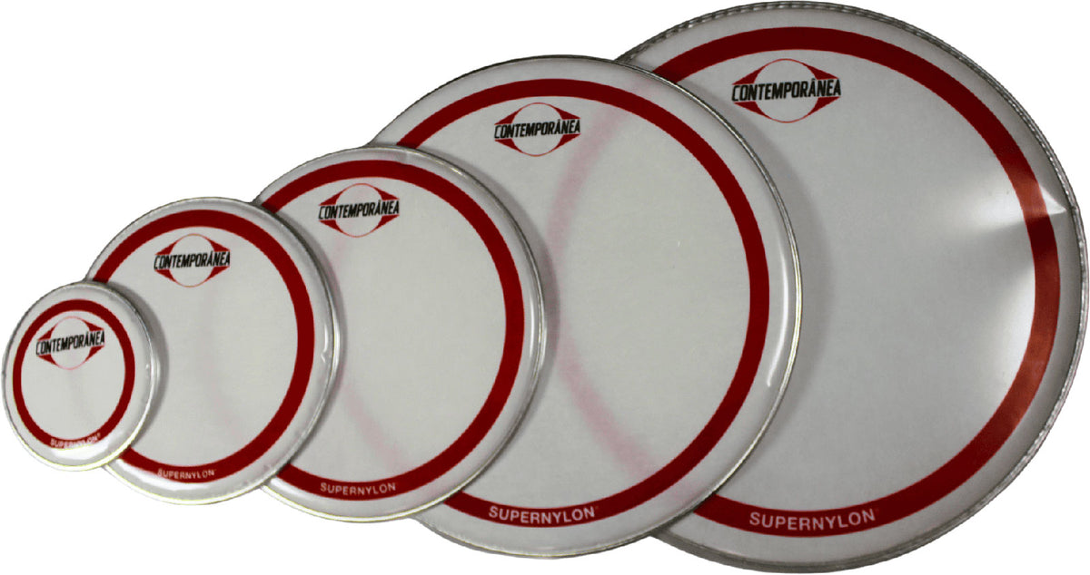 CONTEMPORANEA C-PESP07 SUPER NYLON DRUMHEAD 18"