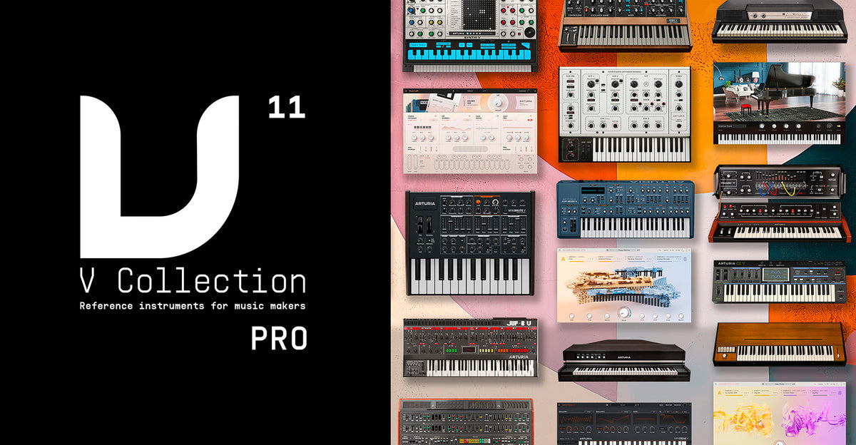 V Collection 11 Pro