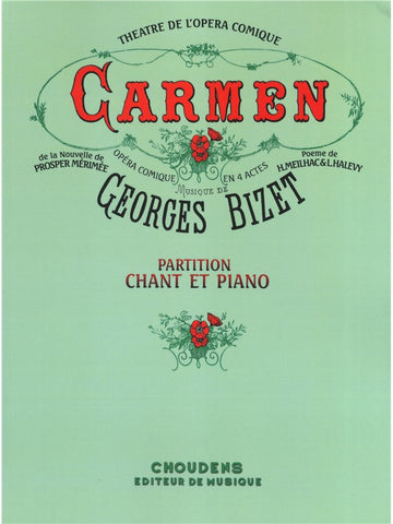Bizet - Can - Ch Piano