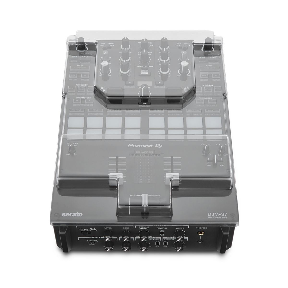 Pioneer DJ DJM-S7 Hoes