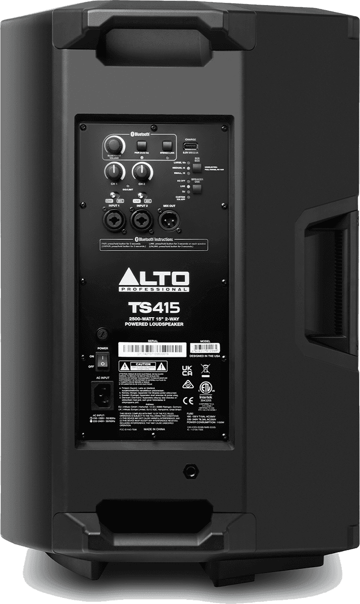 TS 415 (UNIT)