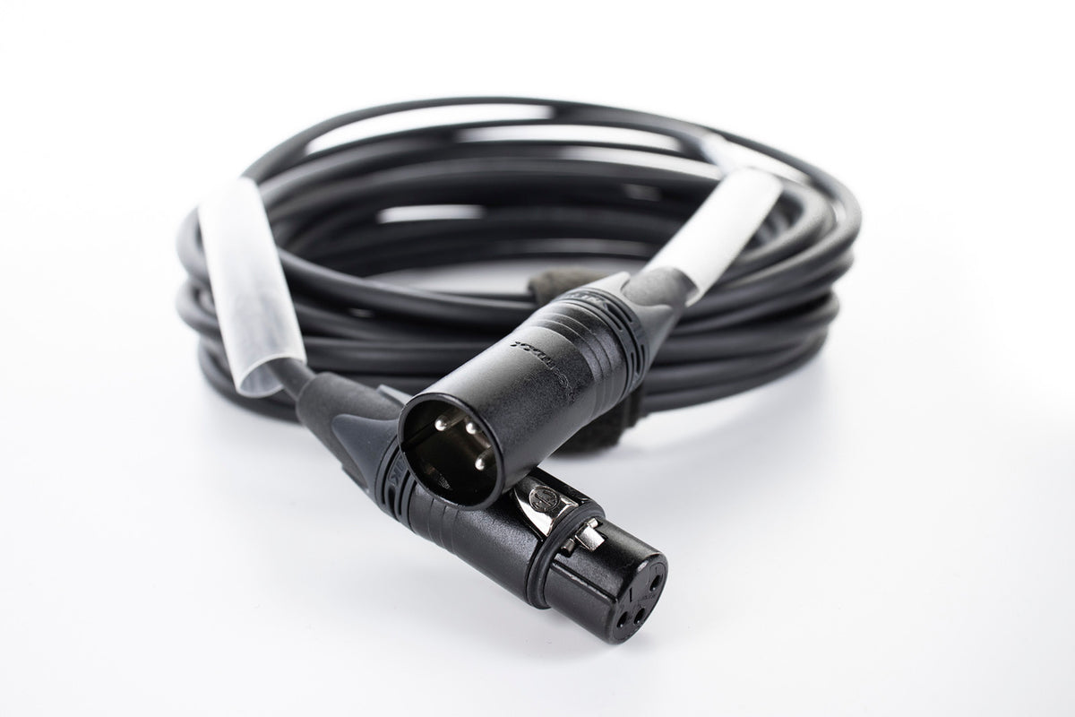 DMX-KABEL 3-PINS 2 M