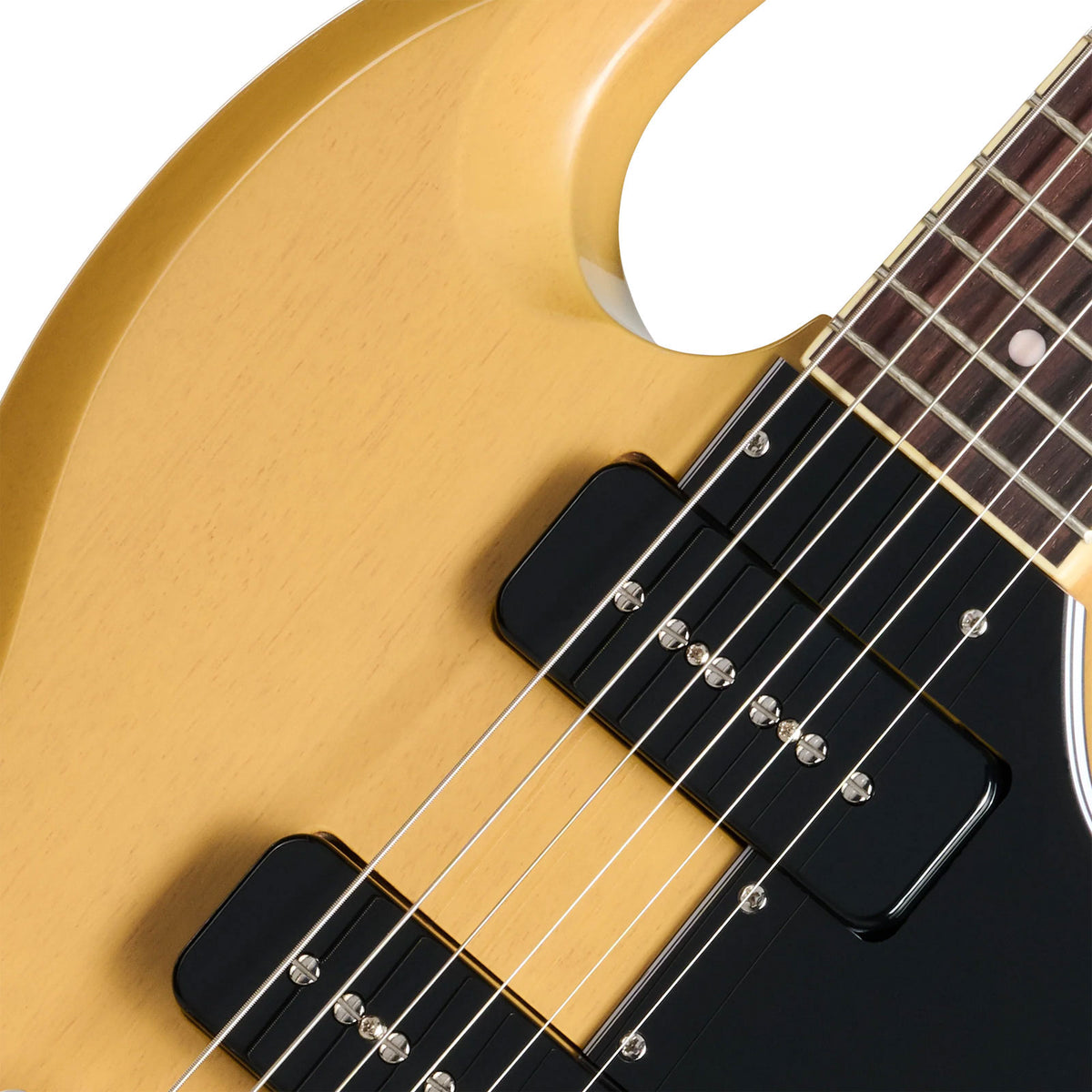 SG Special P-90 TV-geel