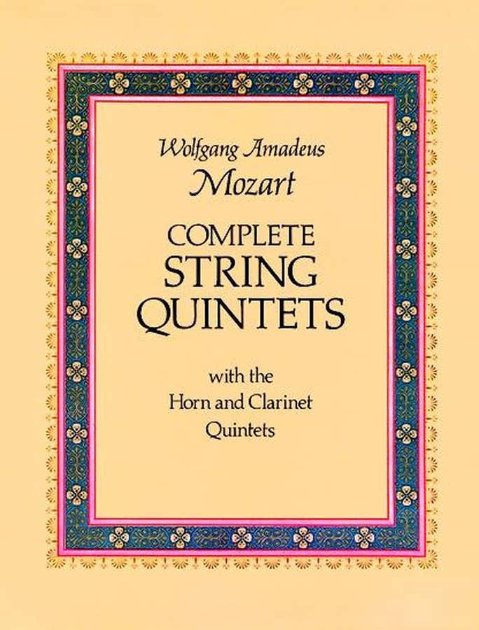 Mozart W.a. - Complete Strings Quintets
