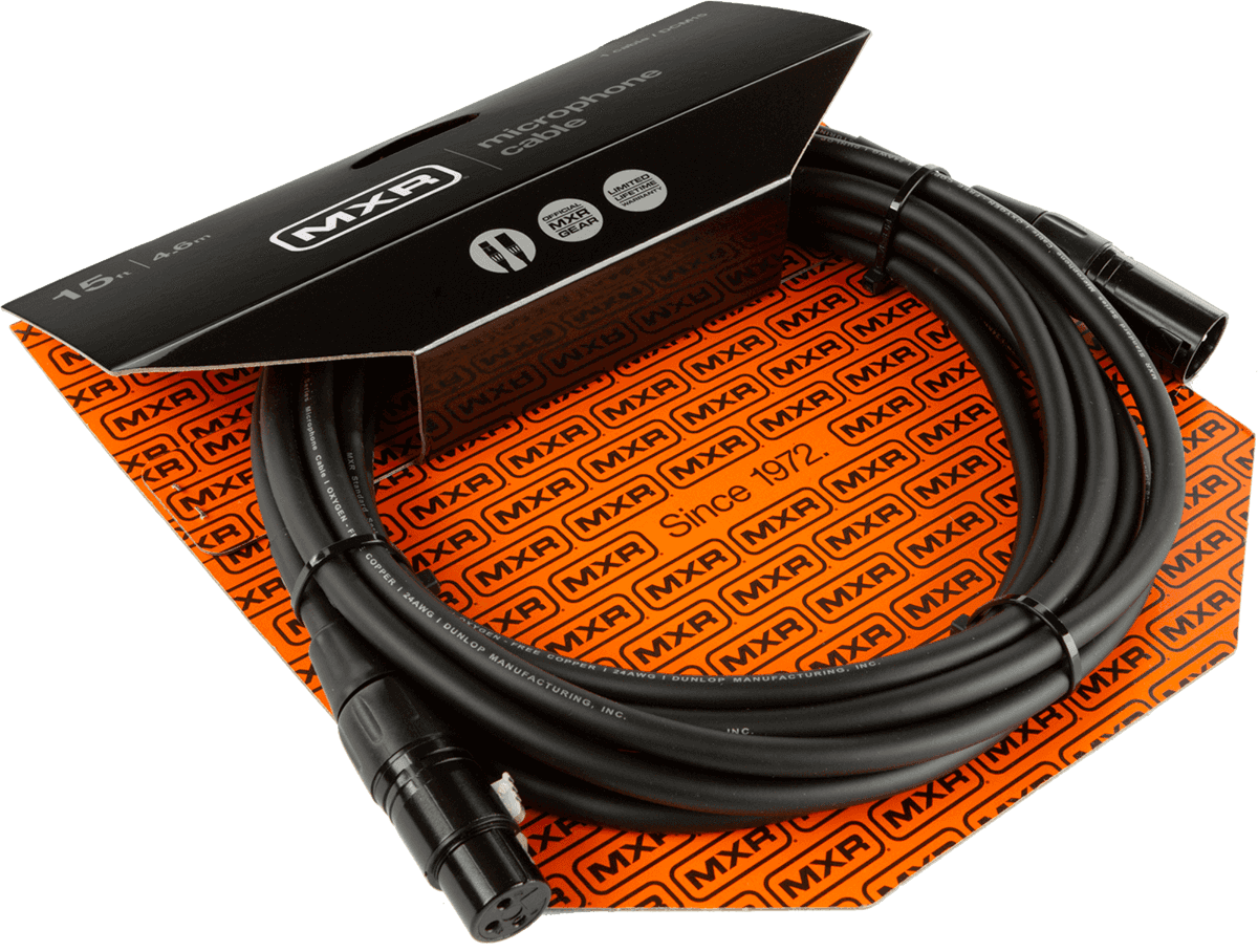 XLR CABLE 4.5M