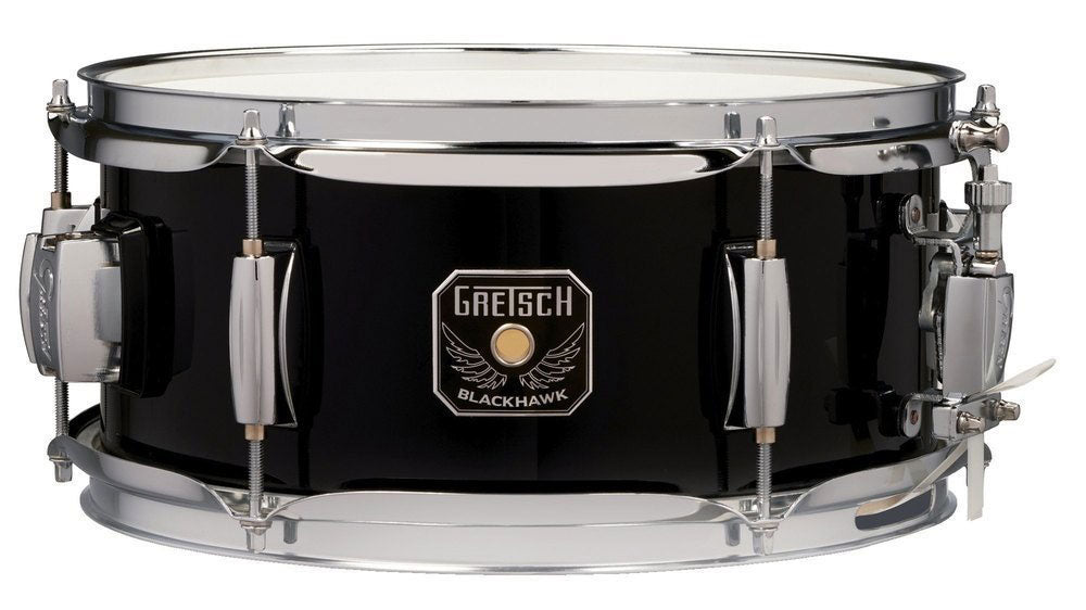 Gretsch Drums BH-5512-BK - BLACKHAWK MIGHTY MINI 12 X 5,5