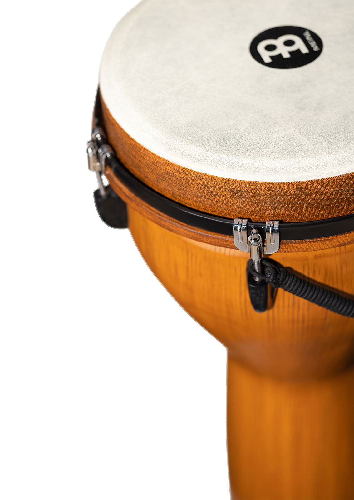 PERCUSSION 12" JUMBO DJEMBE BARNWOOD