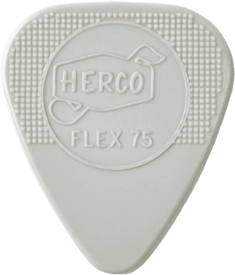Zakje van 6 Holy Grail Nylon Flex 75-Plectrums