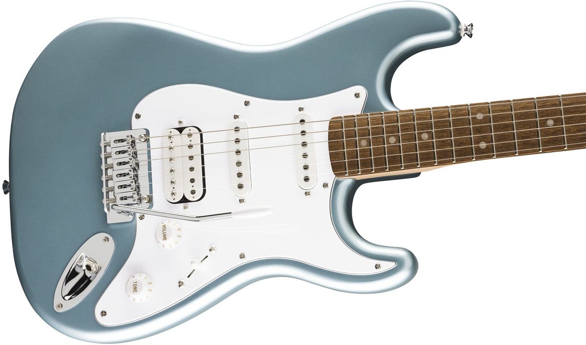 Stratocaster Junior Affinity HSS LRL IJsblauw Metallic