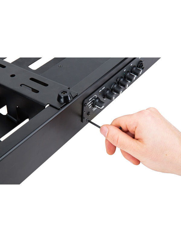 Veilige Brace-Steun Rockboard - Zilver