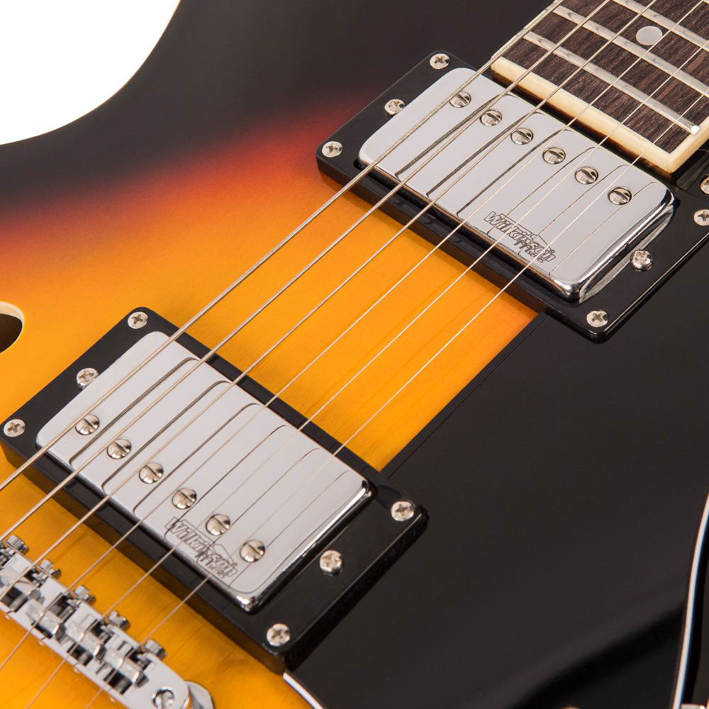Vsa5Sb Akoestische Gitaar Sunburst