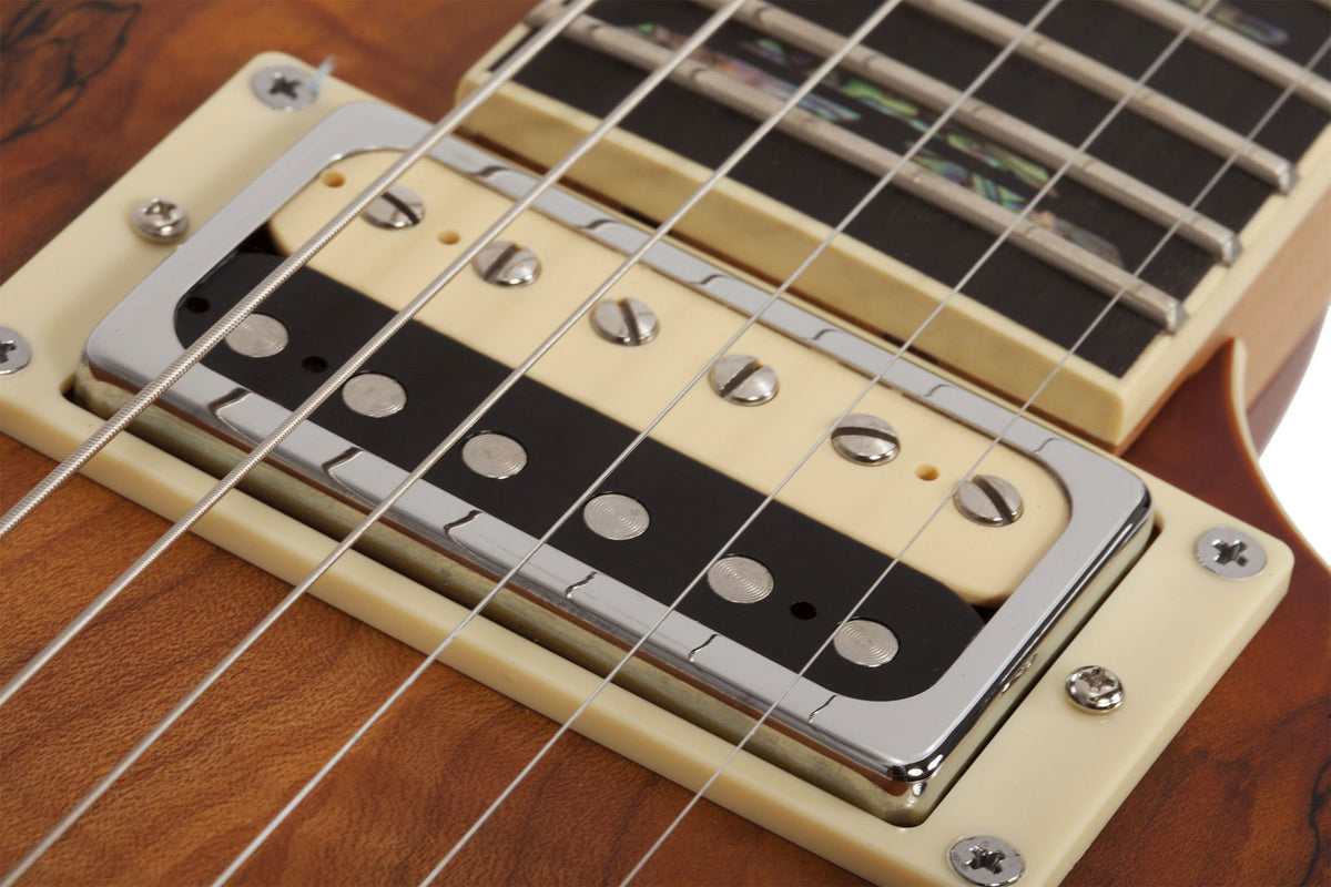 C-1 Exotic Spalted Maple - Gereconditioneerd