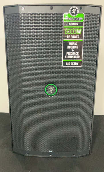 Mackie Thump 212 (stuk) - B-stock