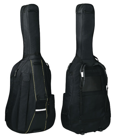 Gewa 4/4 TURTLE DOUBLE BASS BAG MODEL BS 25