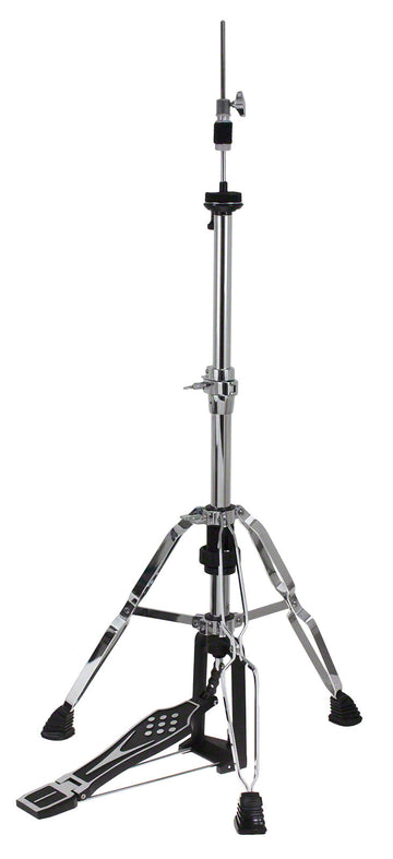 HHHS2 - HI-HAT-pedaal Pro Dubbele Basis Instelbare Spanning