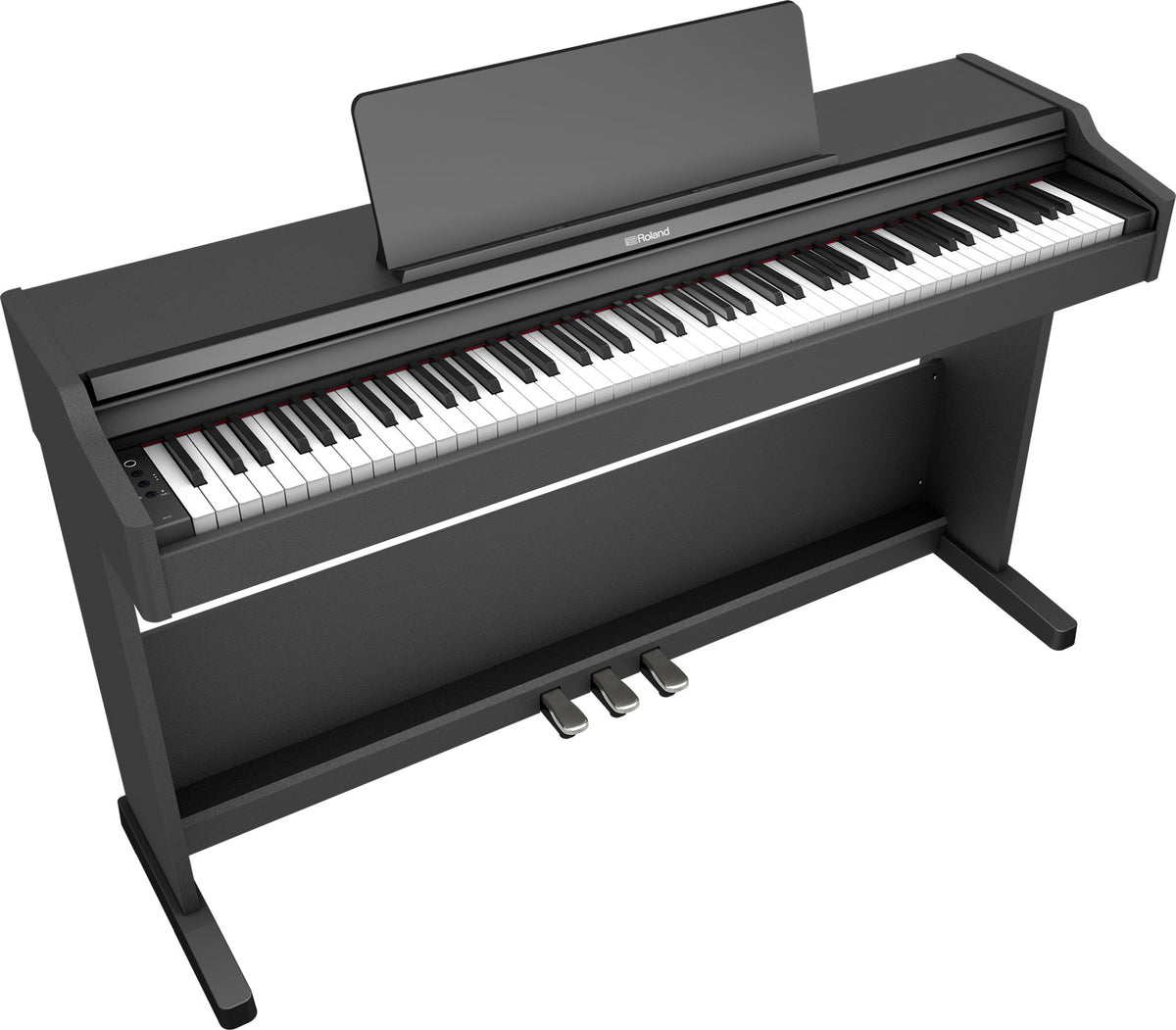RP107 Zwart