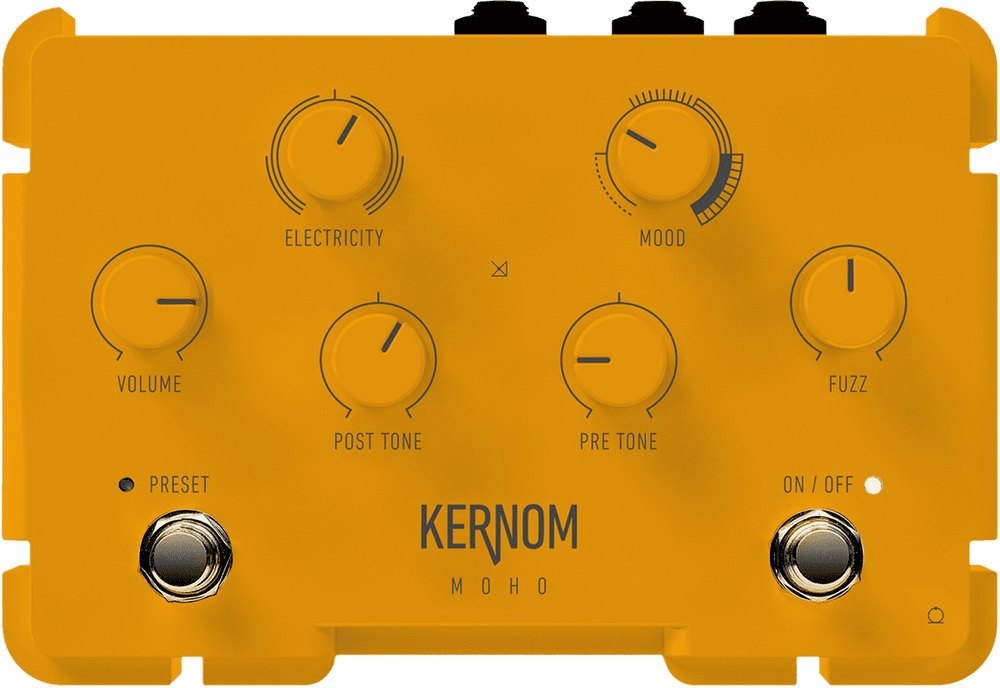 Moho Fuzz