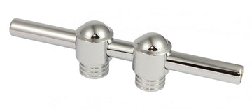 TL6D100 - TUBE LUG - 25MM - DOUBLE ENDED (X1)