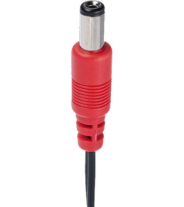 FLEX TYPE 2 - 2050I POSITIVE DC PLUG 50CM - STRAIGHT