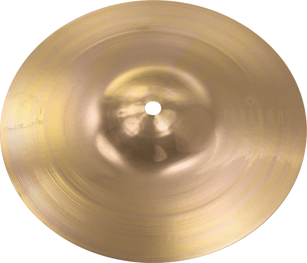 Neil Peart 10" Paragon Splash