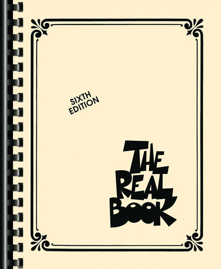 The Real Book Vol.1 (6th Édition) Instrumenten C