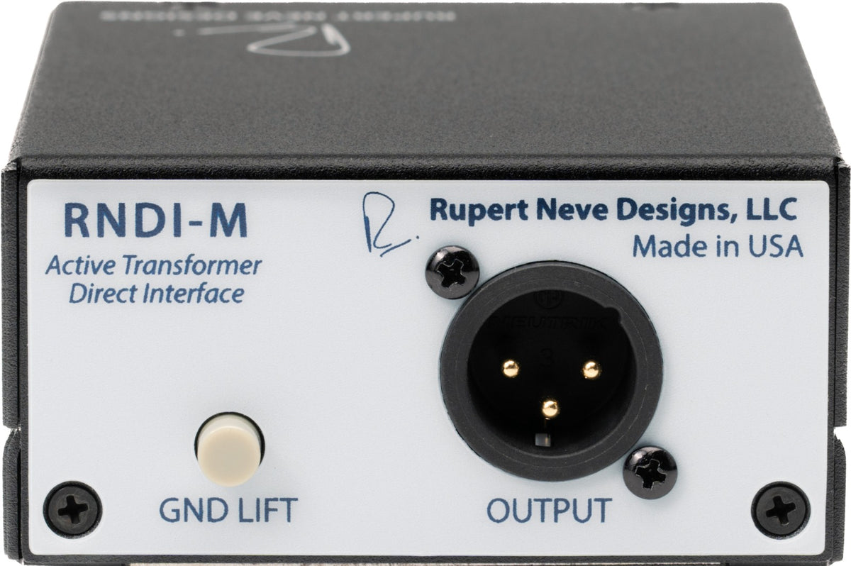 RNDI-M Actieve DI