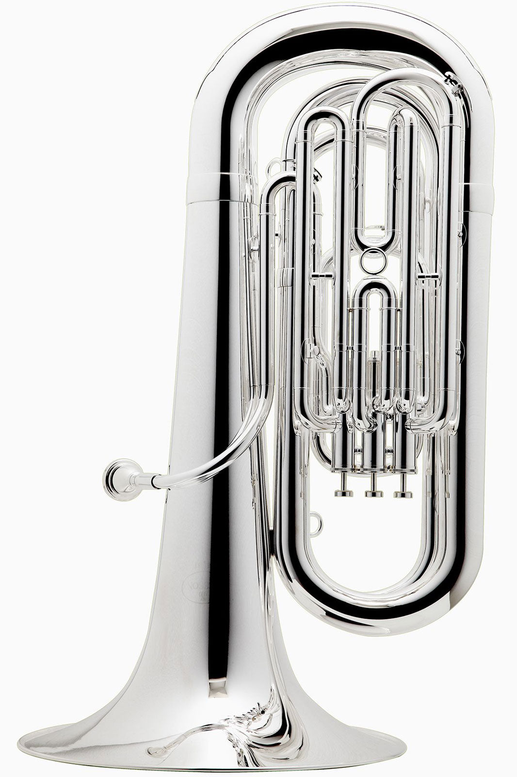 Besson Prodige Bes Verzilverd - BE187-2-0