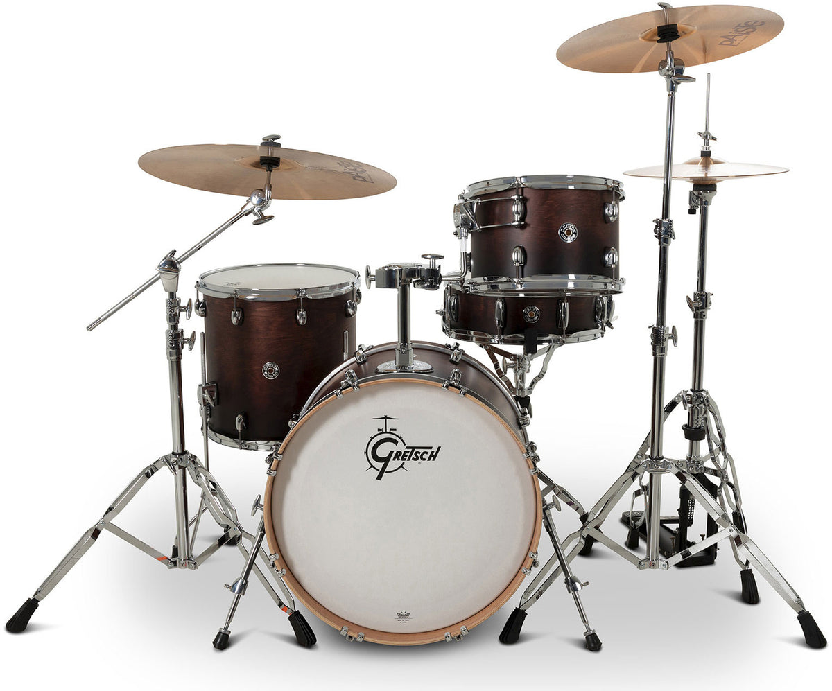 Shell set Catalina Club Satin Antique Fade
