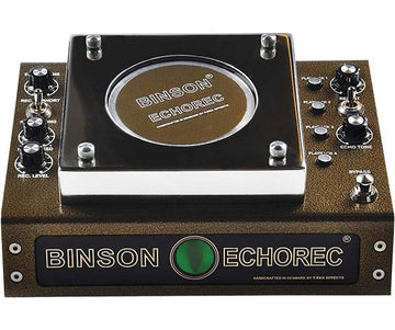 Binson Echorec - Drumdelay