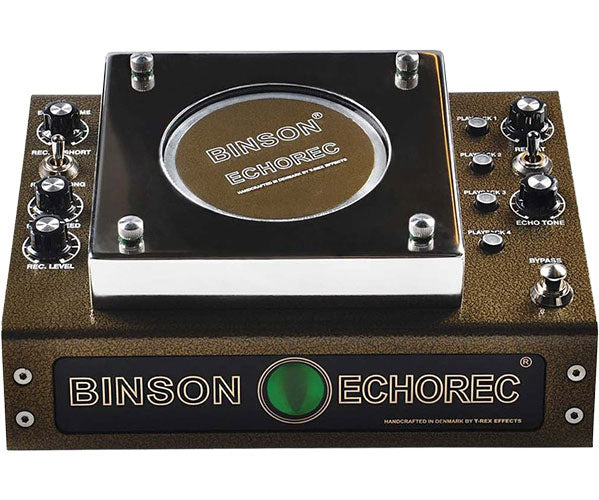 Binson Echorec - Drumdelay