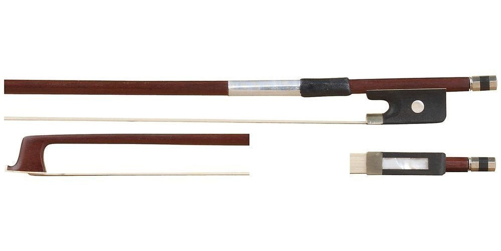 Strijkstok 3/4 Pure - Braziliaans Hout Rond
