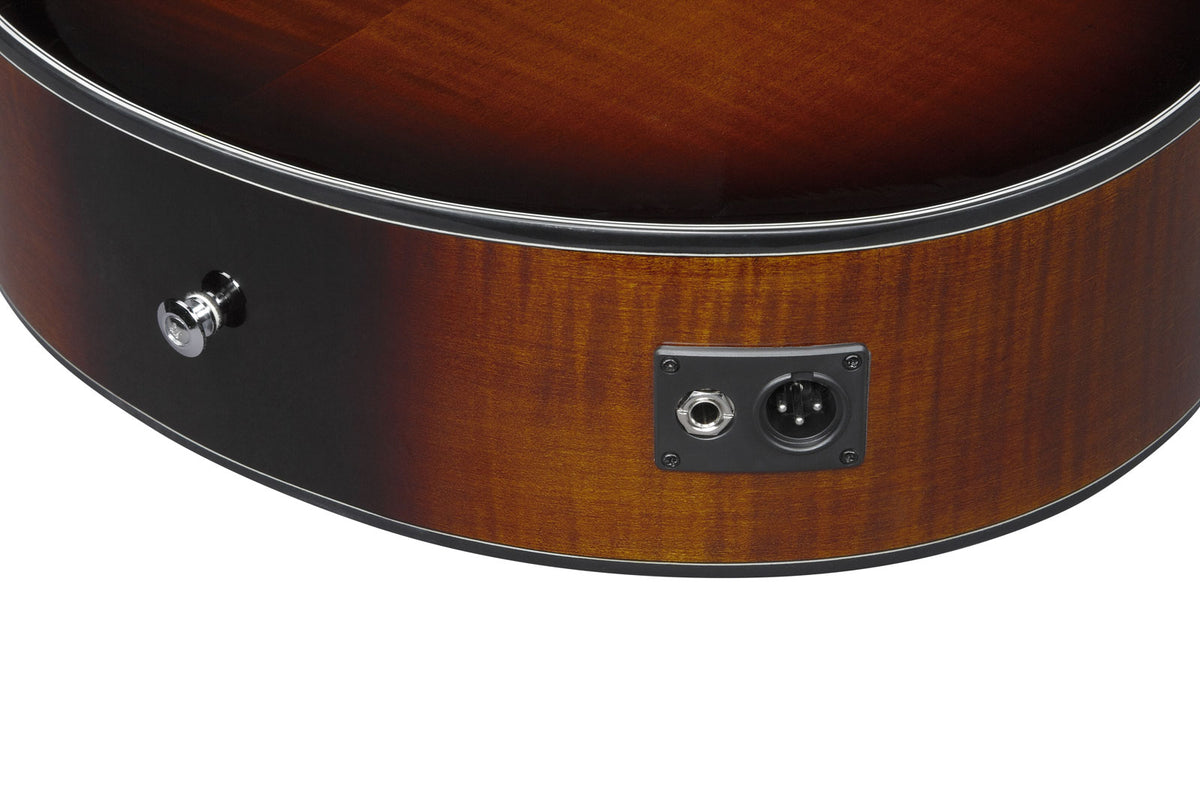 AEWC400-AMS Amberkleurige sunburst