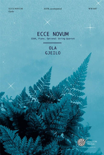 Ecce Novum