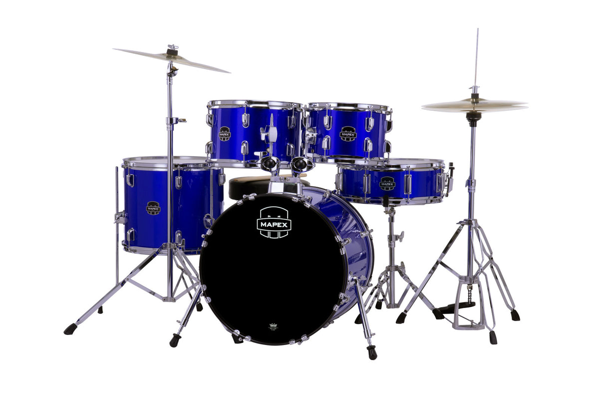 Comet Jazz 18" Indigoblauw