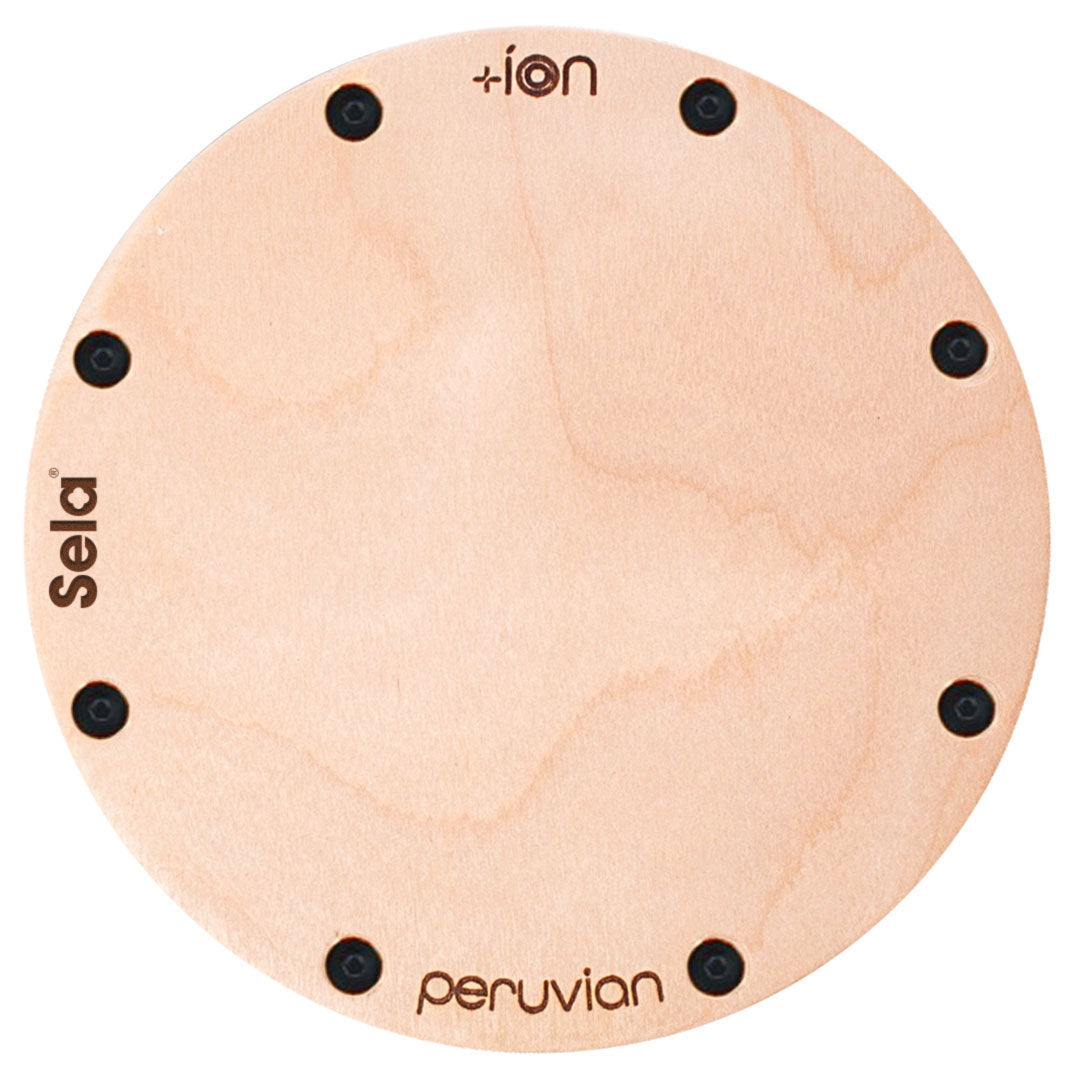Ion for Iconic Cajon - Peruaans