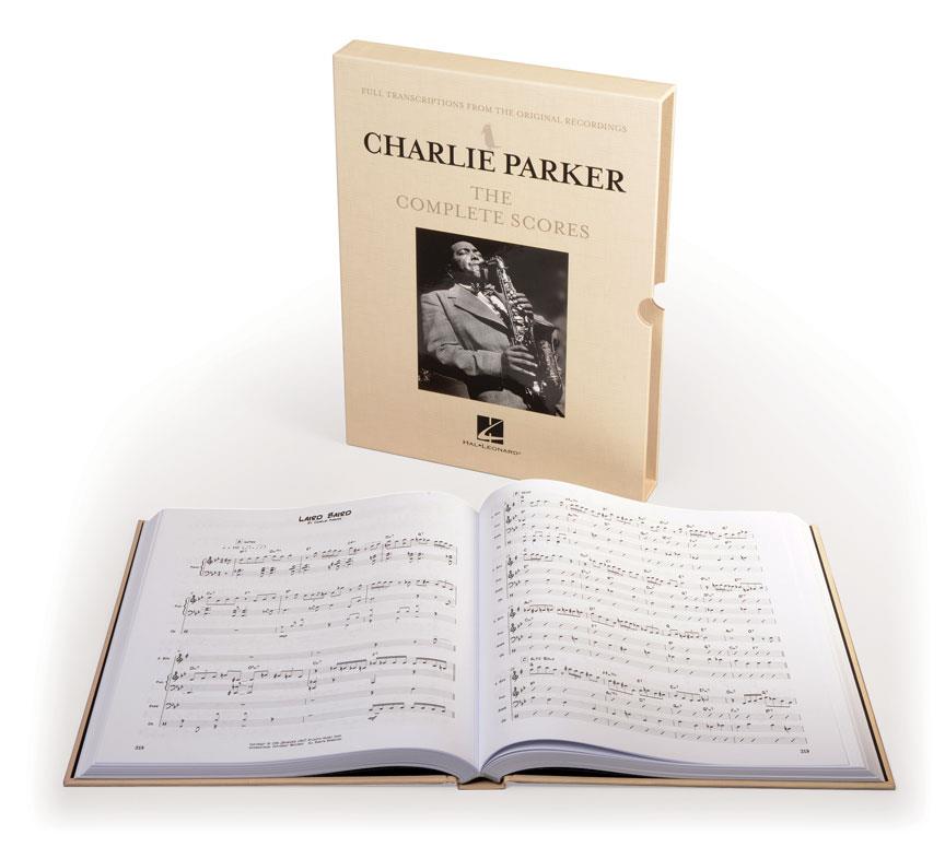 Charlie Parker - The Complete Scores