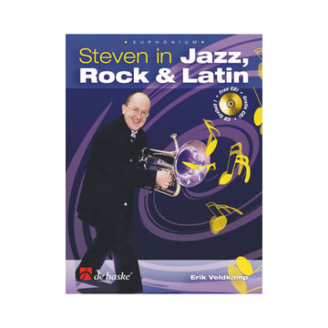 Steven in Jazz Rock & Latin