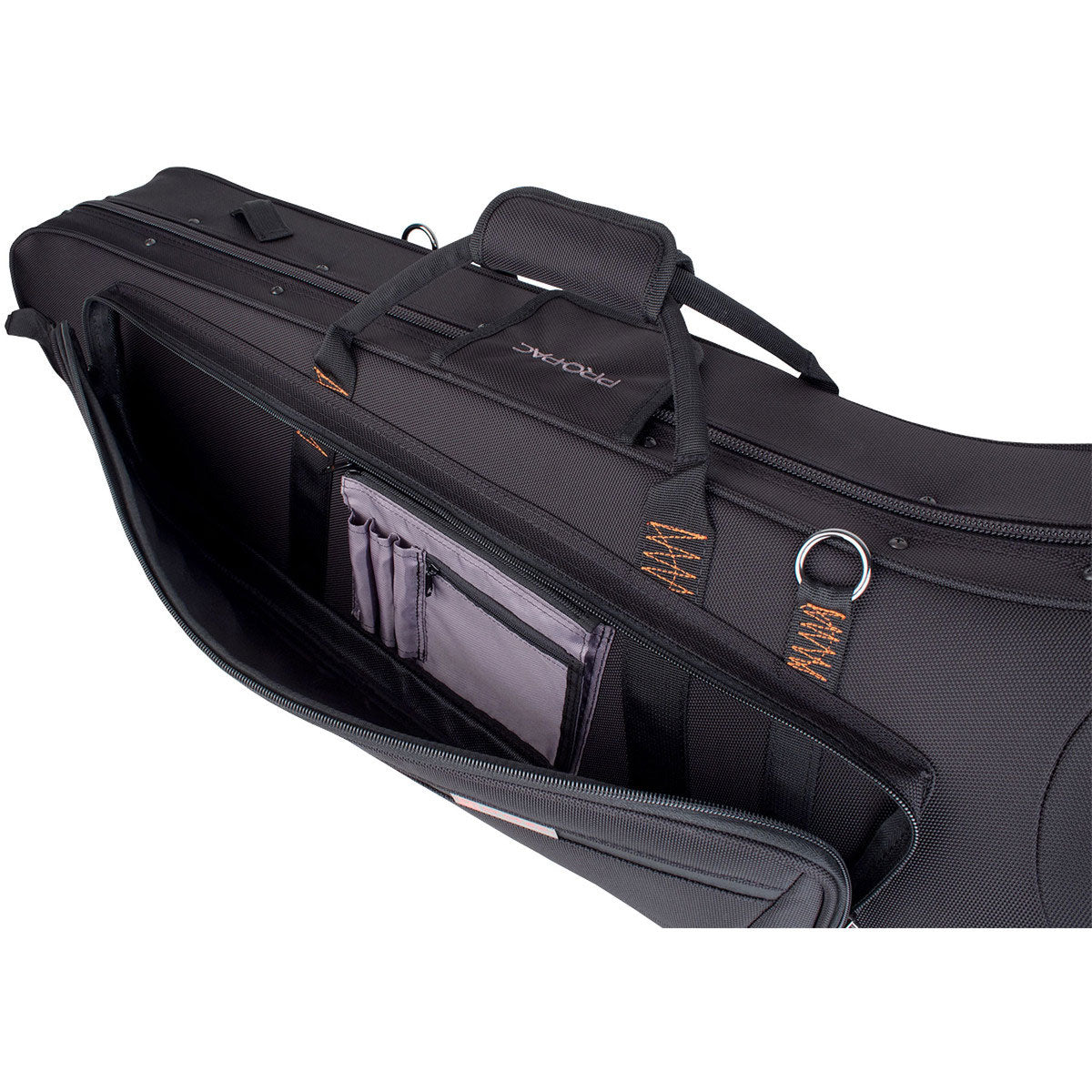 Tenortrombonefoedraal Protec Contoured PB-306CT