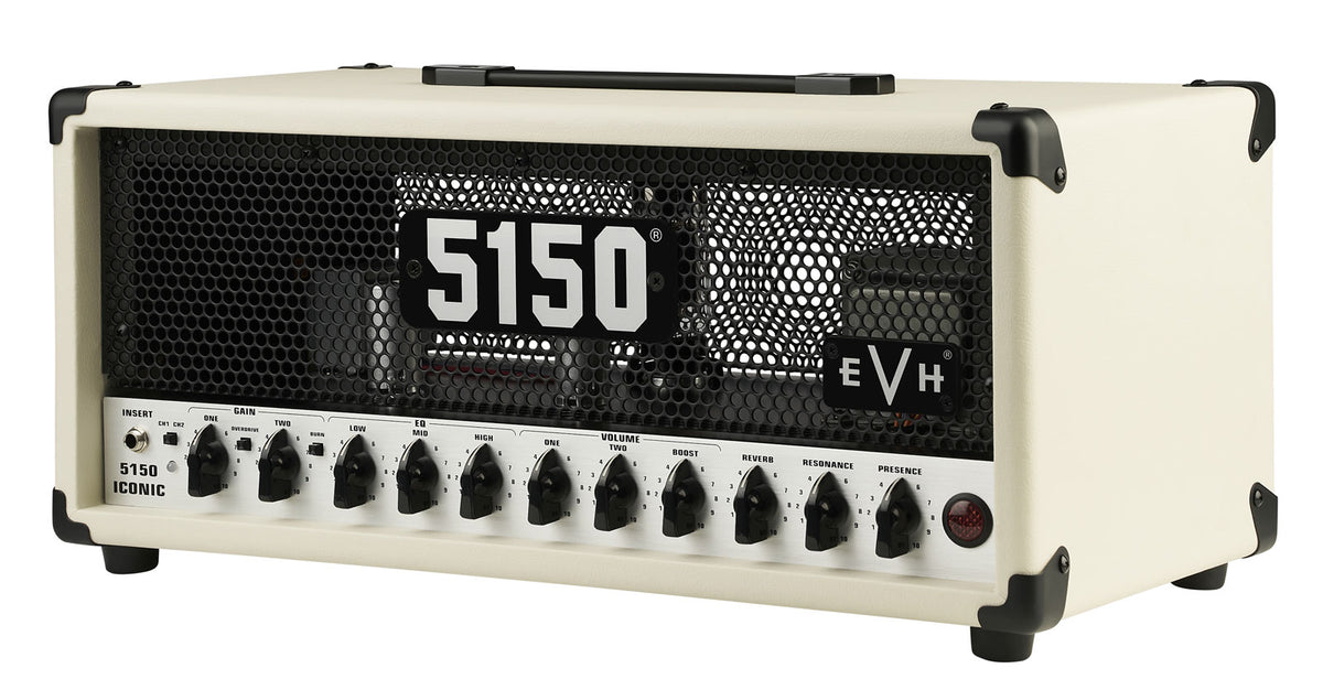 5150 Iconic Serie 15W 6L6 zwart 230V EU