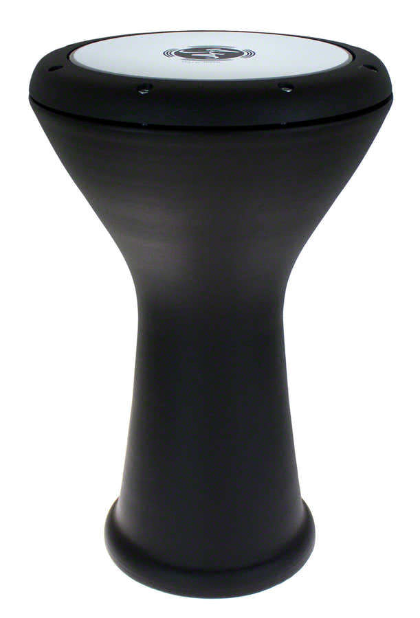 EA-C-BK - ALU DOUMBEK - BLACK COATED