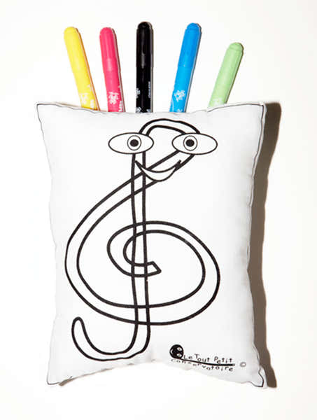 Doudoumusic Solsleutel