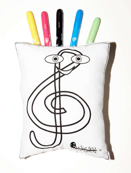 Doudoumusic Solsleutel